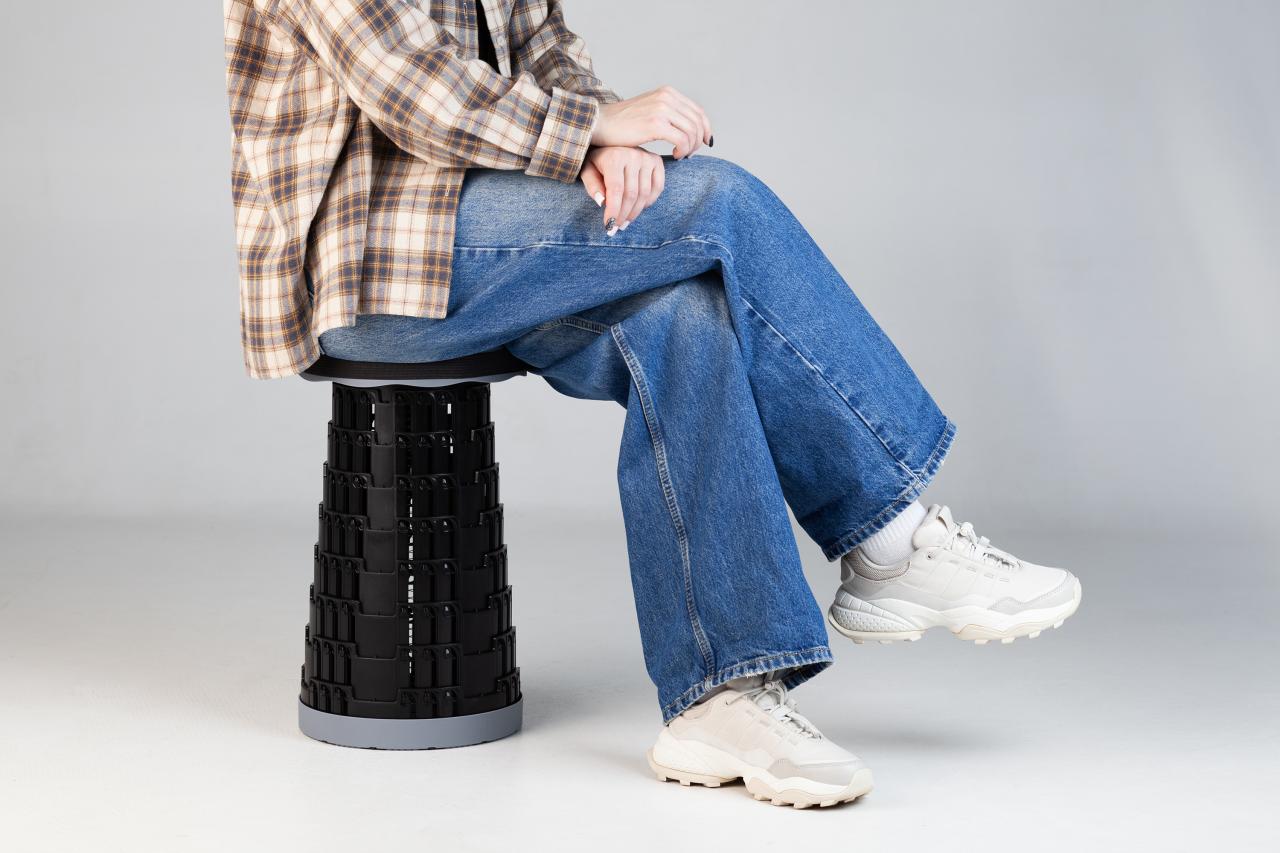 Телескопический стул Tourist