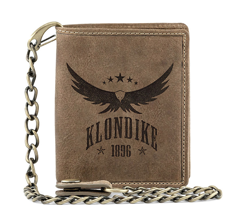 Бумажник KLONDIKE «Wayne Eagle» ,KD1018-02