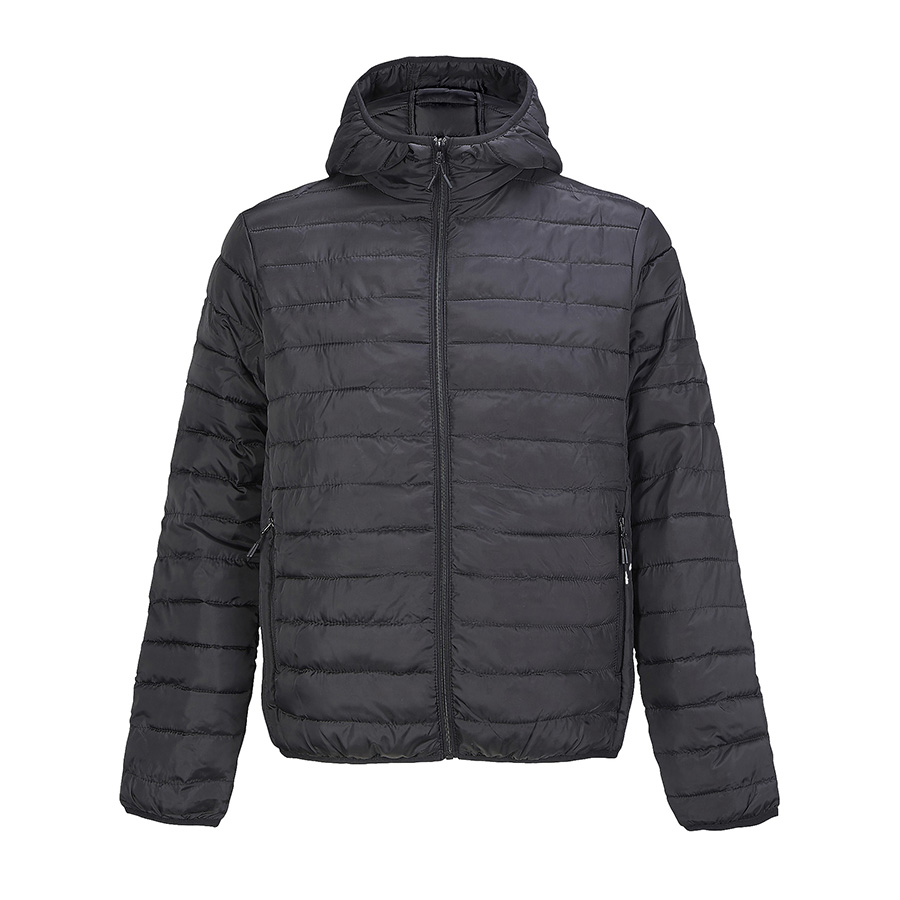 Куртка мужская STREAM HOODED 280 Т