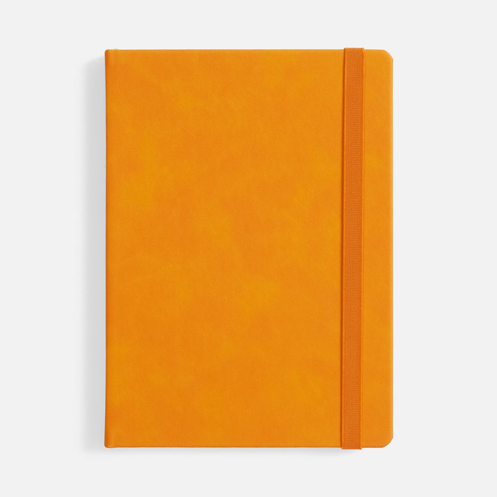 Ежедневник Urban Hard, недатированный