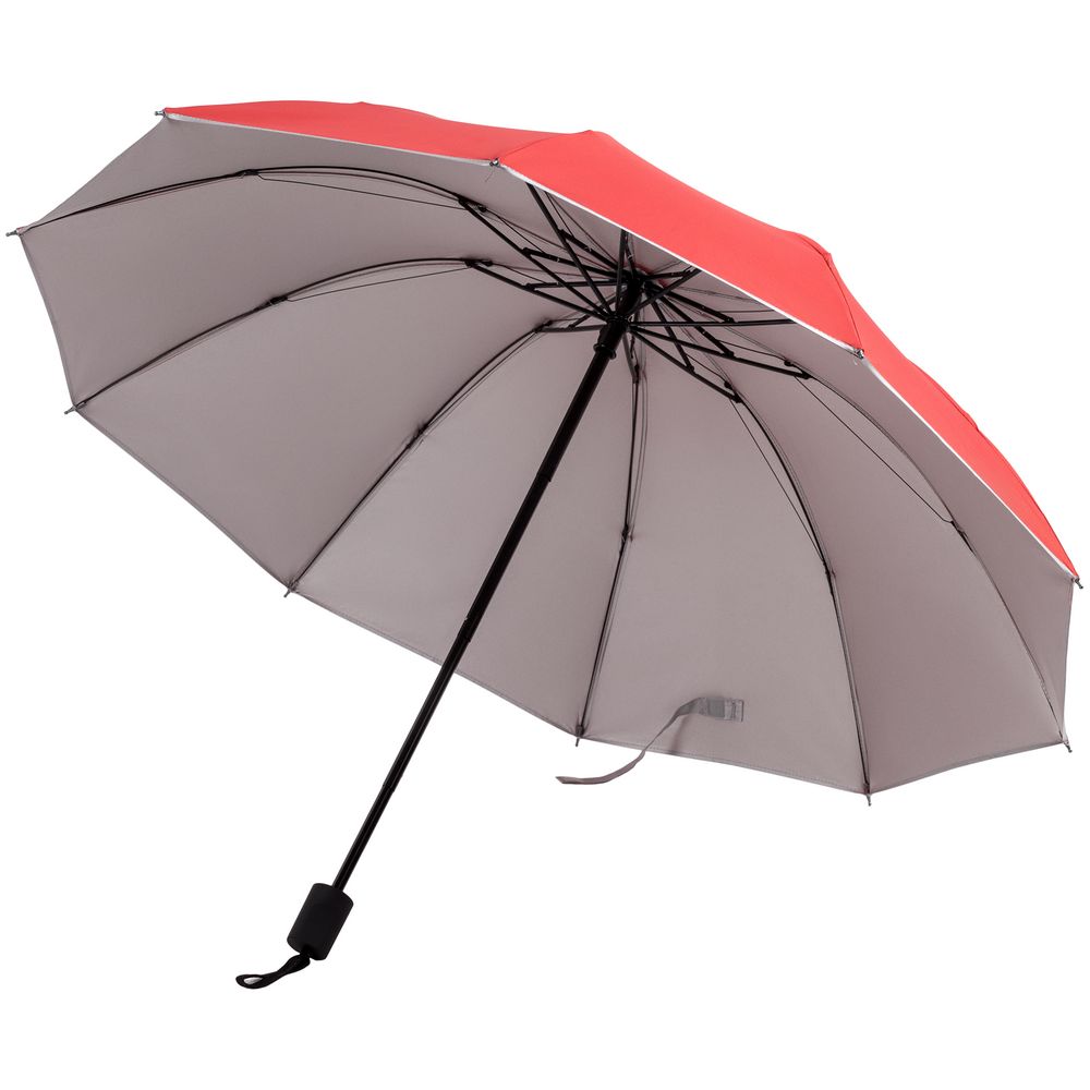 Зонт-наоборот складной Silvermist