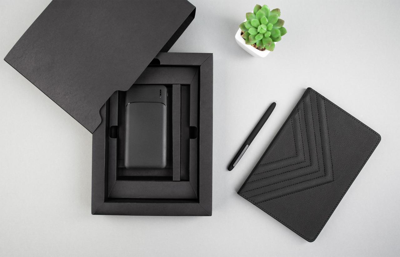 Набор Total black