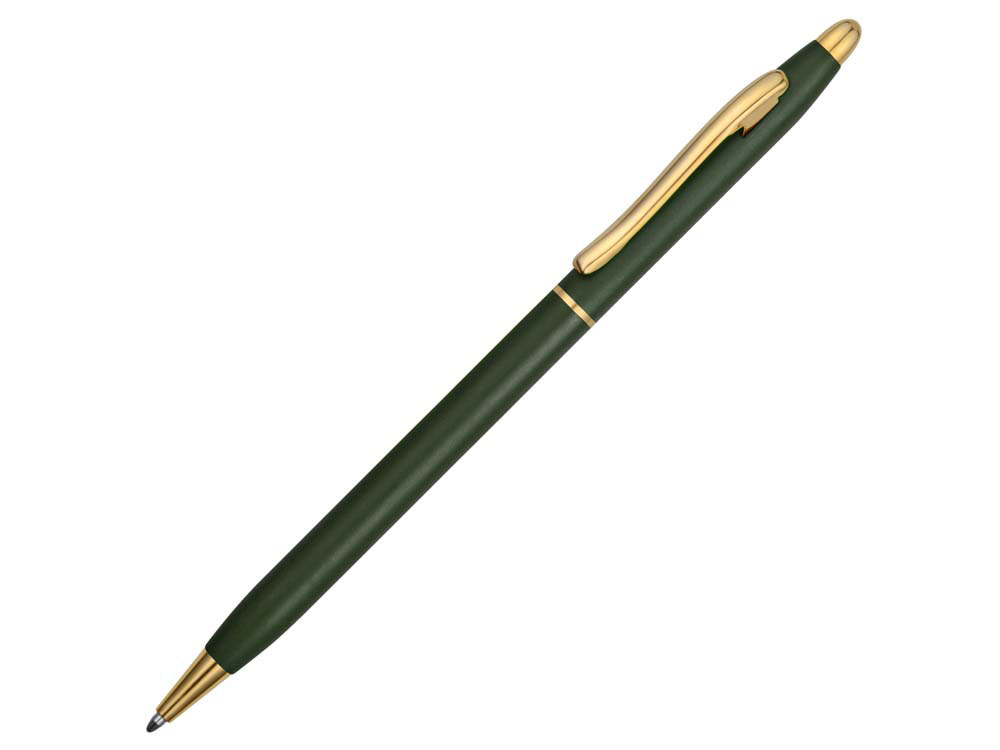 Ручка шариковая Женева белый перламутр
