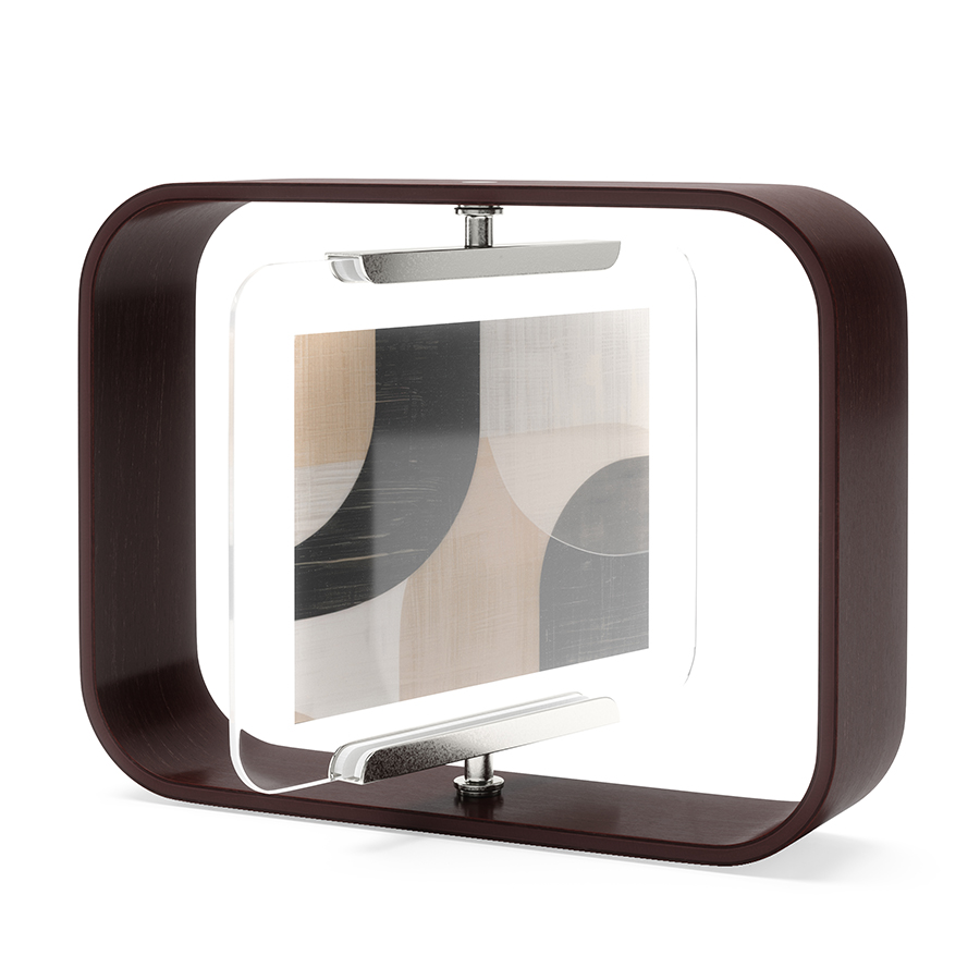 Фоторамка двусторонняя Bellwood, 16х22 см