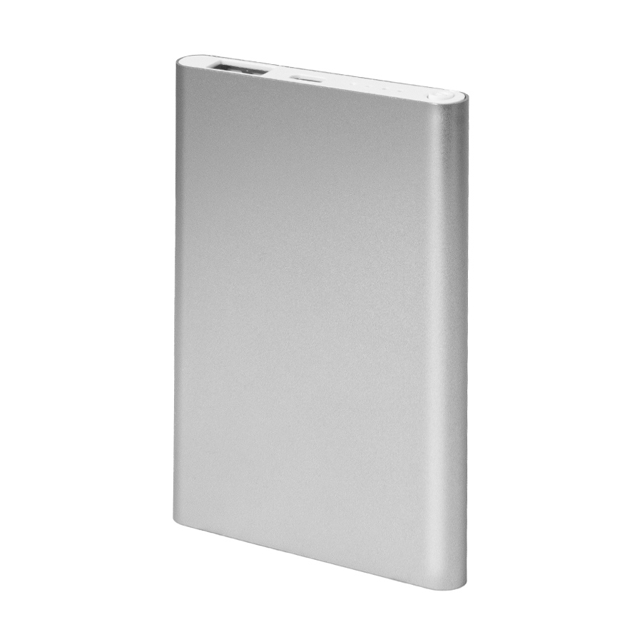 Универсальный аккумулятор Al 4 (4000 мАч), золотистый, 11х6.9х0,98 см