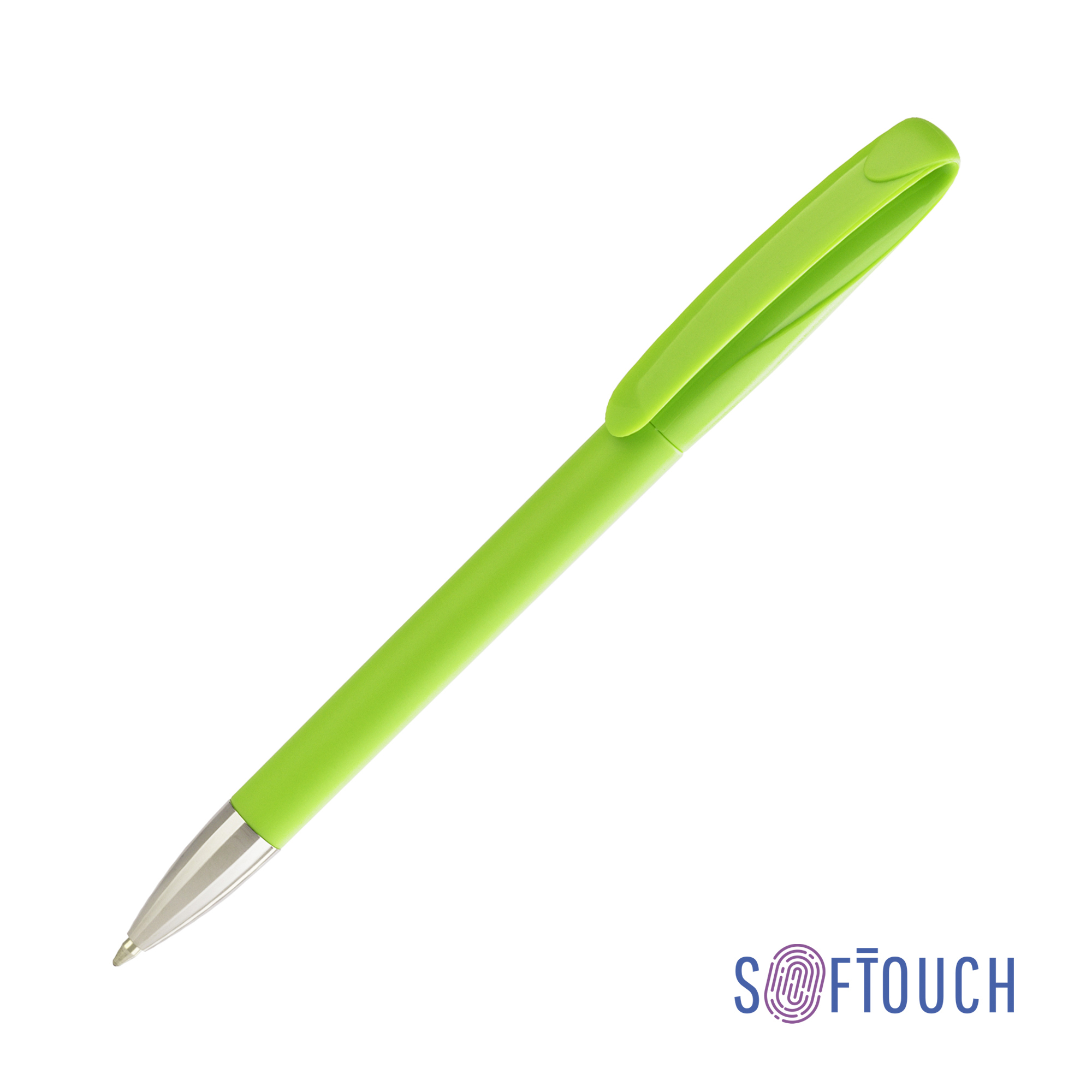 Ручка шариковая BOA SOFTTOUCH M, покрытие soft touch